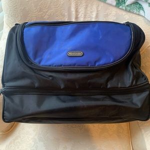 2003 Nintendo Gaming bag with strap